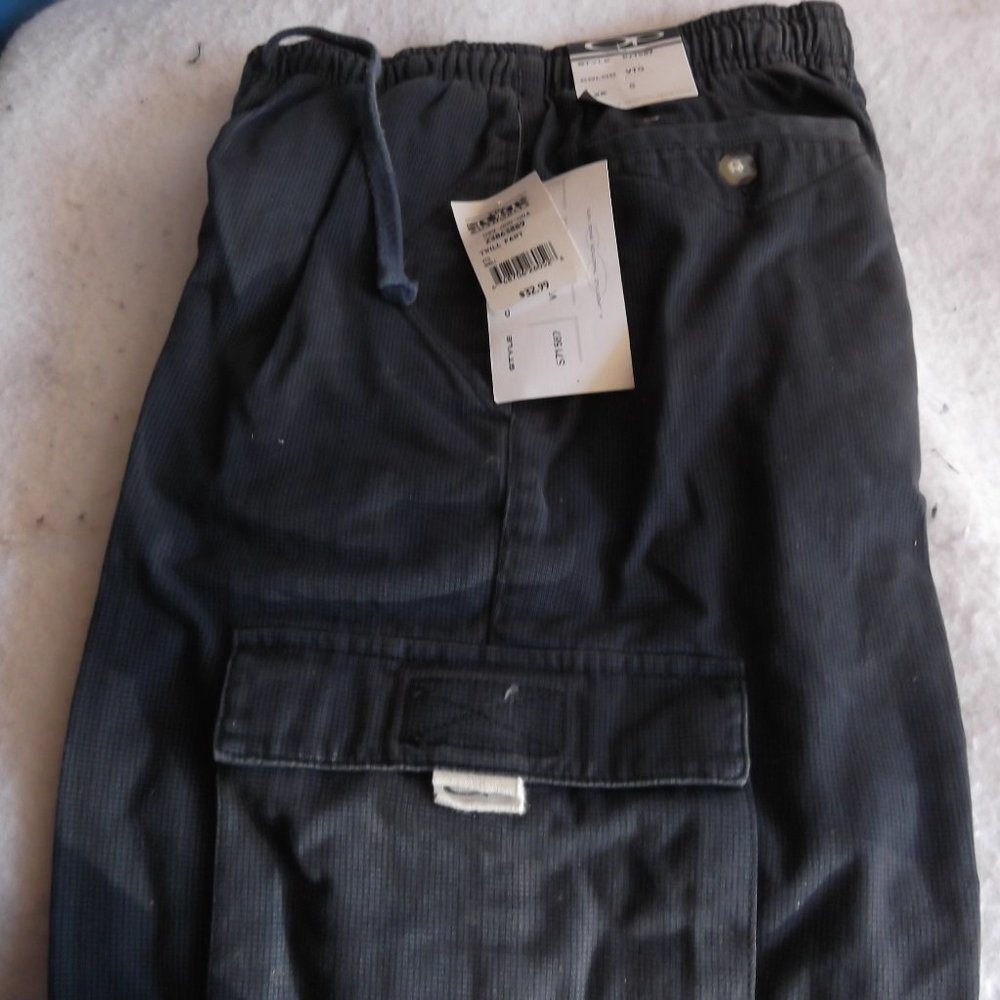 Twill Pants